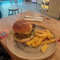  at Edgy Veggy in Sofia