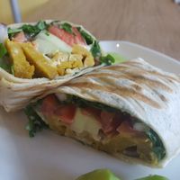 Good taste at Edgy Veggy in Sofia