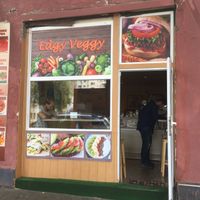 Edgy veggy in Sofia at Edgy Veggy in Sofia