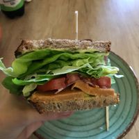 Salamkov at Edgy Veggy in Sofia