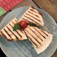 👍 at Edgy Veggy in Sofia