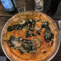   at Trattorian in Stockholm