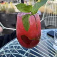   at Trattorian in Stockholm