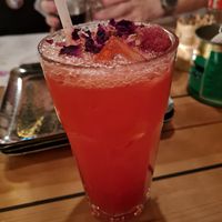  at Mowgli - Grand Central in Birmingham