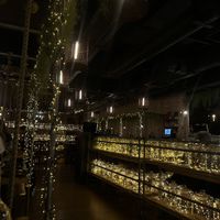   at Mowgli - Grand Central in Birmingham