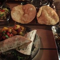Mowgli vegan at Mowgli - Grand Central in Birmingham