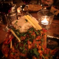 Mowgli at Mowgli - Grand Central in Birmingham