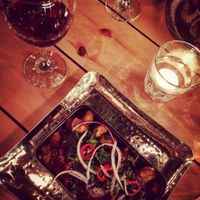 Mowgli at Mowgli - Grand Central in Birmingham