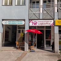 Buiten at Onnumara Cigköfte in Kufstein
