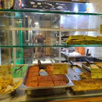 The daily offer, vegan clearly indicated at Oven  in Naples