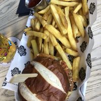 Berliner  at The Brandling Villa in Newcastle Upon Tyne