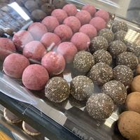 Yum at Rawsmary in Edinburgh