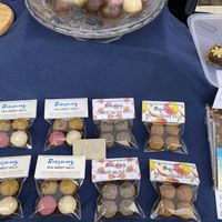 Woohoo at Rawsmary in Edinburgh