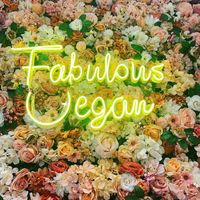 Sign at L'Artisane Creative Bakery in Coral Gables