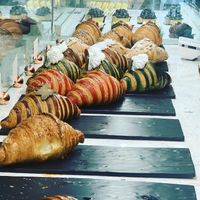Croissants  at L'Artisane Creative Bakery in Coral Gables