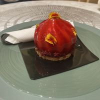 Ms. Dior at L'Artisane Creative Bakery in Coral Gables