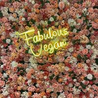 Fabulous baby, fabulous at L'Artisane Creative Bakery in Coral Gables