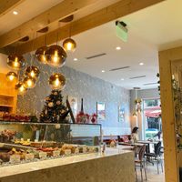 Good vibes at L'Artisane Creative Bakery in Coral Gables