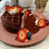  at L'Artisane Creative Bakery in Coral Gables