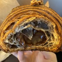 Nocciolata (Nutella)  at L'Artisane Creative Bakery in Coral Gables