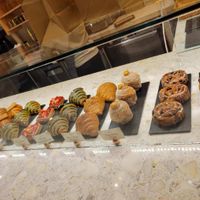   at L'Artisane Creative Bakery in Coral Gables