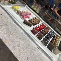 Bakery selection outside of croissants 🥐   at L'Artisane Creative Bakery in Coral Gables