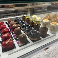 Desserts  at L'Artisane Creative Bakery in Coral Gables