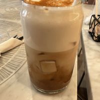 Chai  at L'Artisane Creative Bakery in Coral Gables