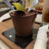 Tiramisu  at L'Artisane Creative Bakery in Coral Gables