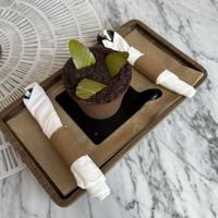   at L'Artisane Creative Bakery in Coral Gables