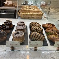   at L'Artisane Creative Bakery in Coral Gables
