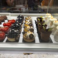   at L'Artisane Creative Bakery in Coral Gables