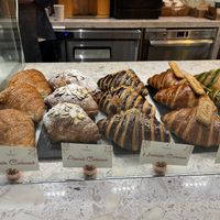   at L'Artisane Creative Bakery in Coral Gables