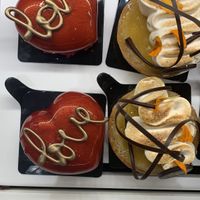   at L'Artisane Creative Bakery in Coral Gables