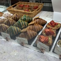   at L'Artisane Creative Bakery in Coral Gables