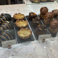   at L'Artisane Creative Bakery in Coral Gables