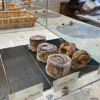 Morning buns  at L'Artisane Creative Bakery in Coral Gables