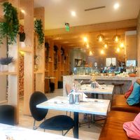  at L'Artisane Creative Bakery in Coral Gables