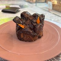   at L'Artisane Creative Bakery in Coral Gables