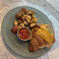   at L'Artisane Creative Bakery in Coral Gables