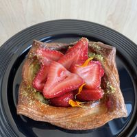   at L'Artisane Creative Bakery in Coral Gables