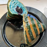   at L'Artisane Creative Bakery in Coral Gables