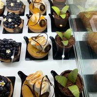   at L'Artisane Creative Bakery in Coral Gables