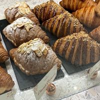 Croissants   at L'Artisane Creative Bakery in Coral Gables