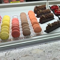 Macarons - to die for   at L'Artisane Creative Bakery in Coral Gables