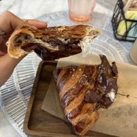   at L'Artisane Creative Bakery in Coral Gables