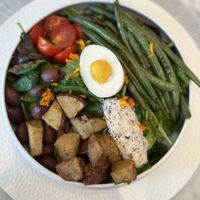   at L'Artisane Creative Bakery in Coral Gables