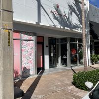 Front  at L'Artisane Creative Bakery in Coral Gables