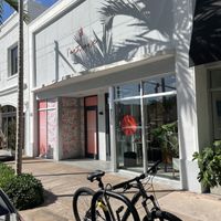 Soon to be their donut shop next door  at L'Artisane Creative Bakery in Coral Gables