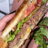 Impossible croissant   at L'Artisane Creative Bakery in Coral Gables